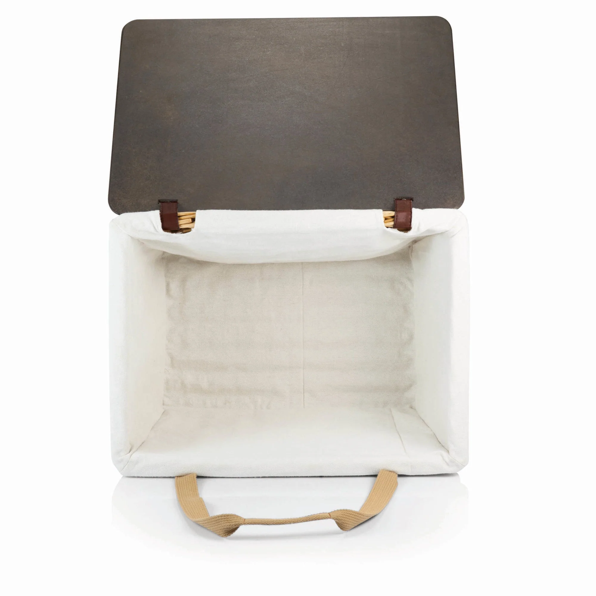 Canasta Grande Wicker Basket - Image 15