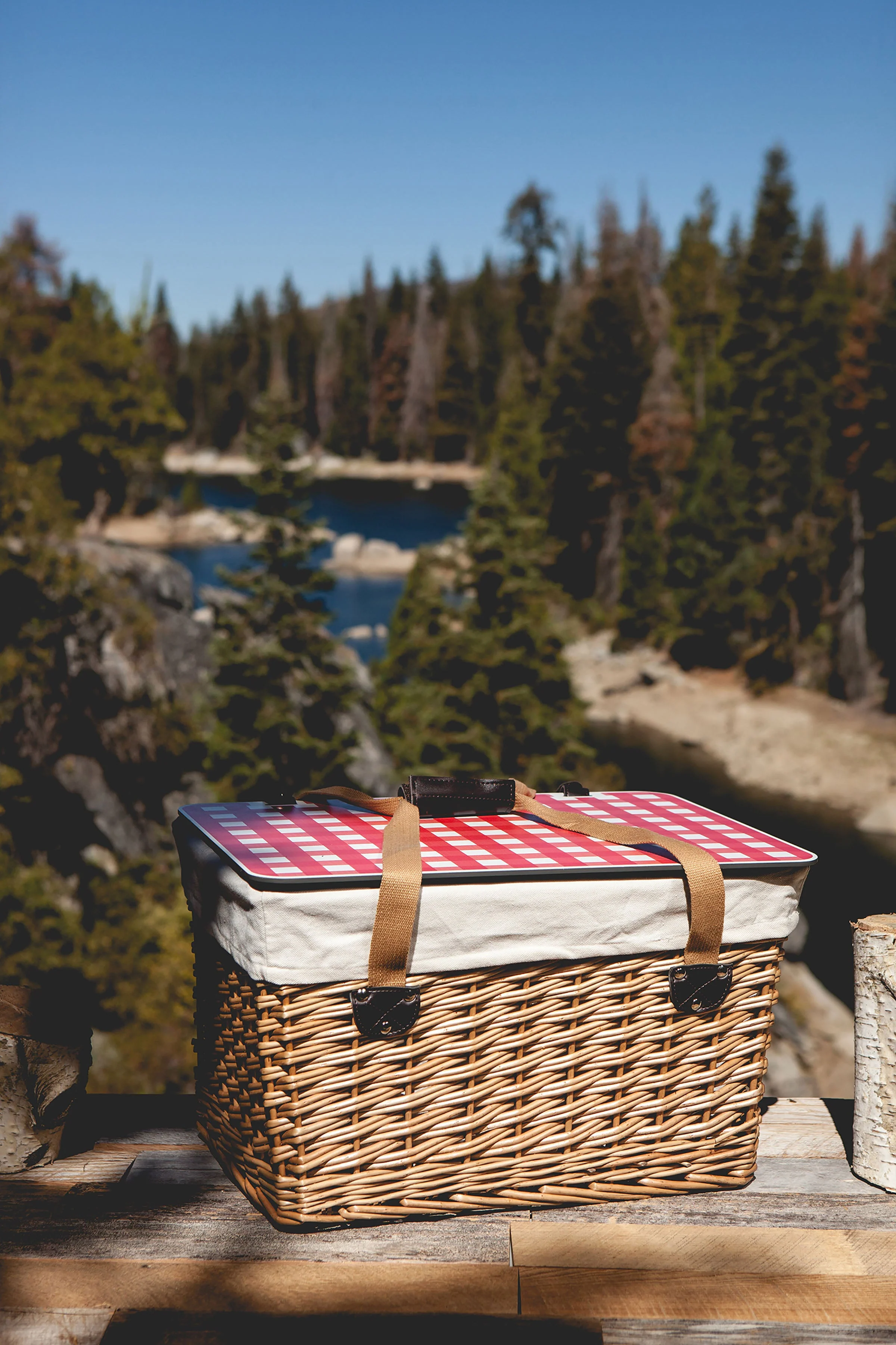 Canasta Grande Wicker Basket - Image 16