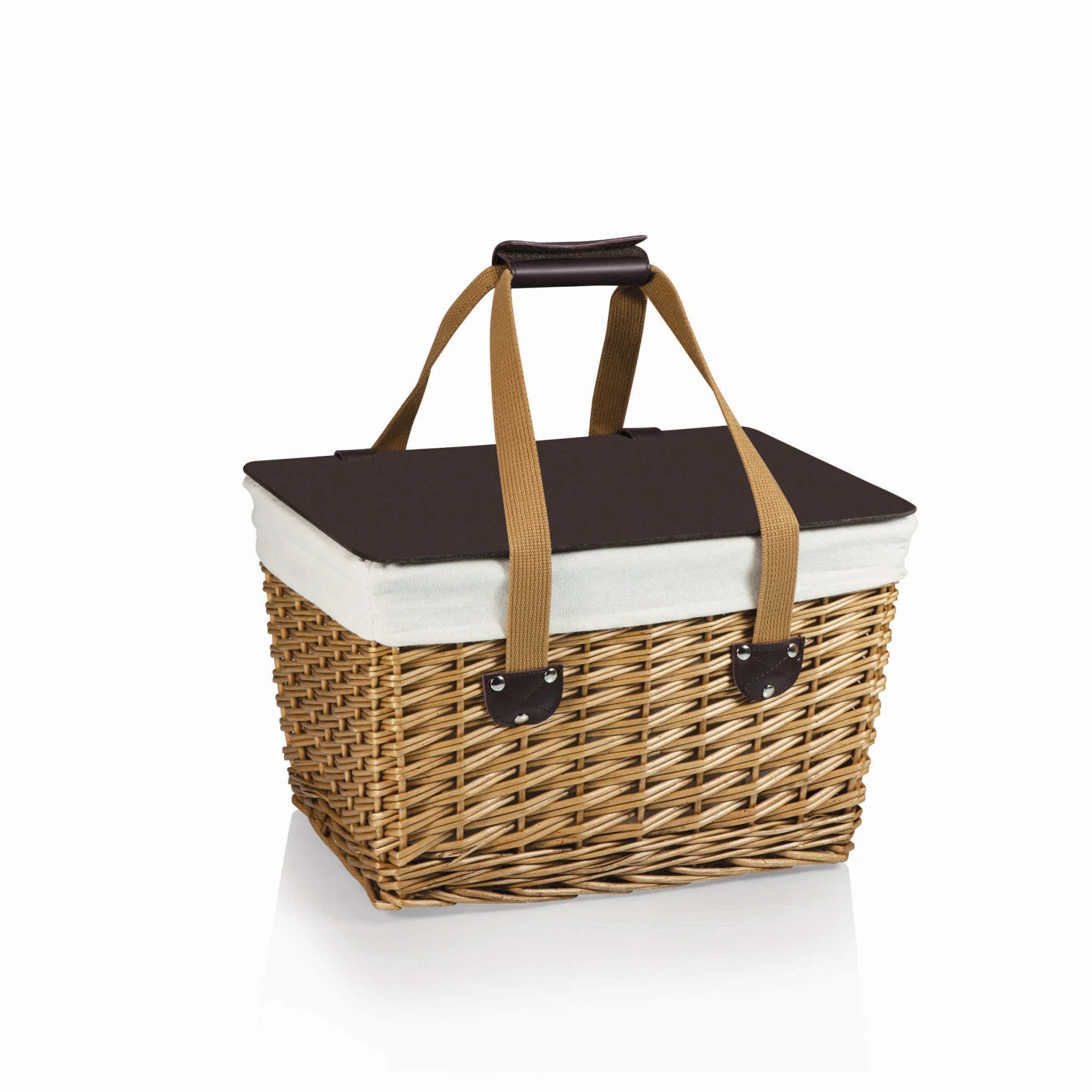 Canasta Wicker Basket - Image 3