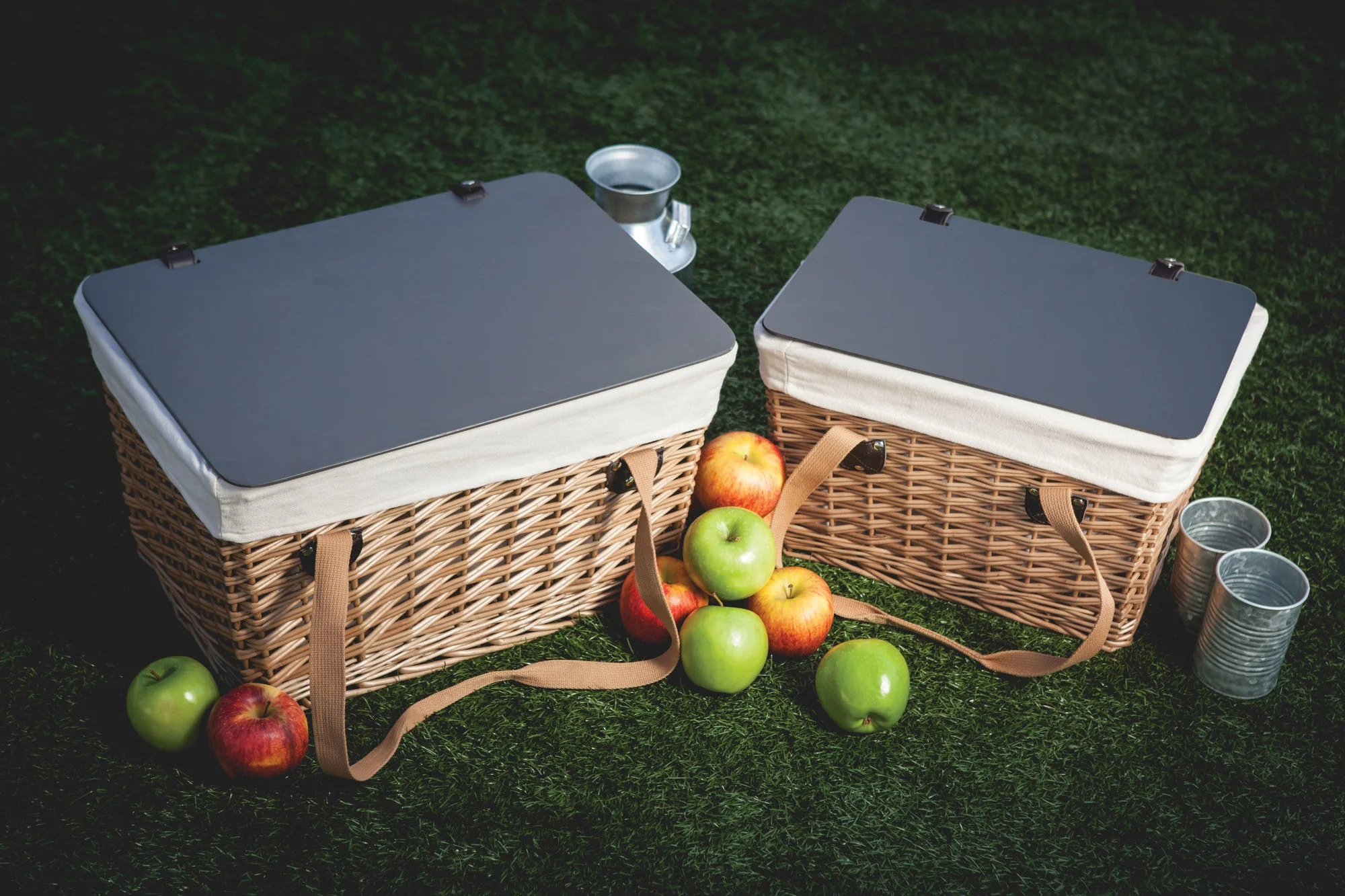 Canasta Wicker Basket - Image 4
