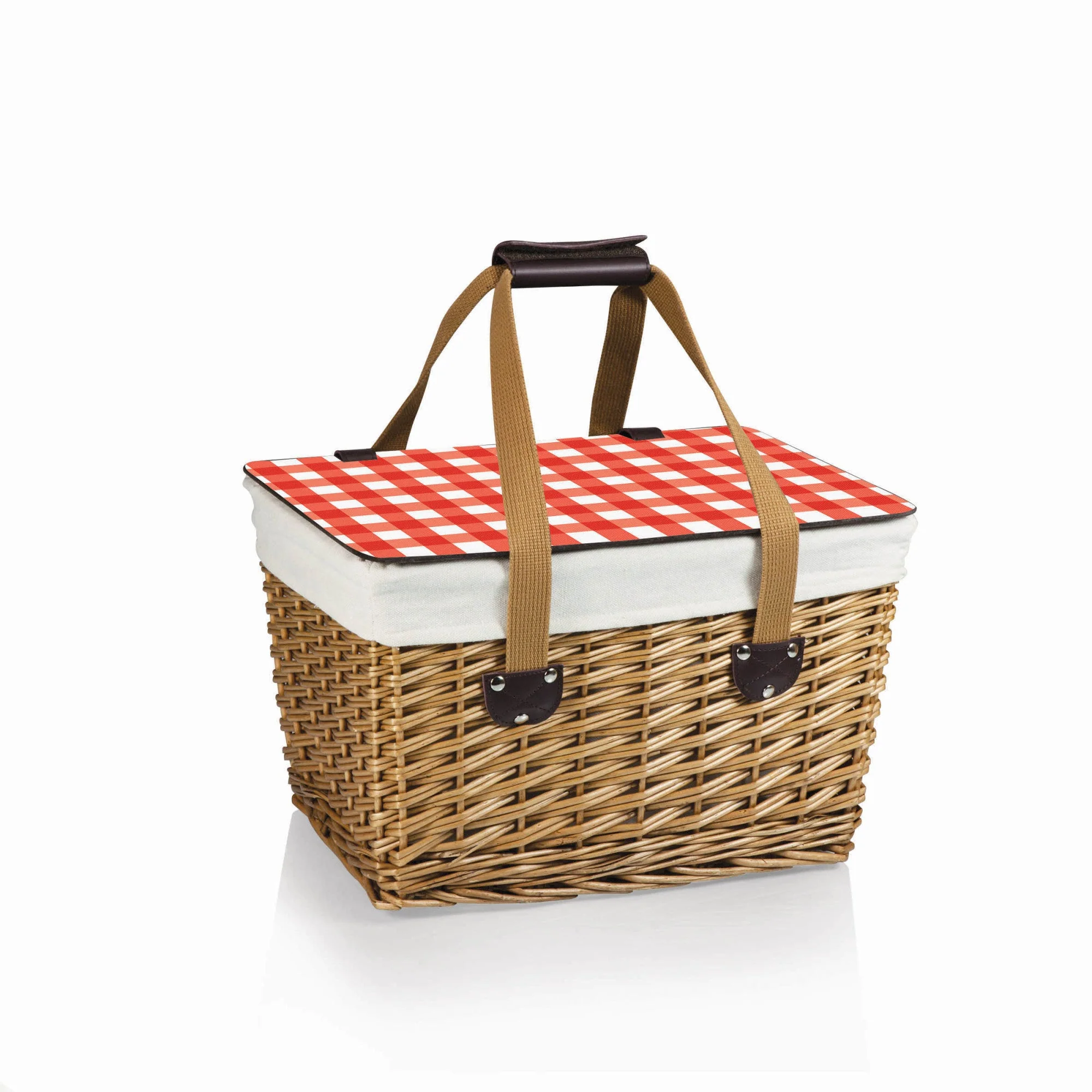 Canasta Wicker Basket - Image 7