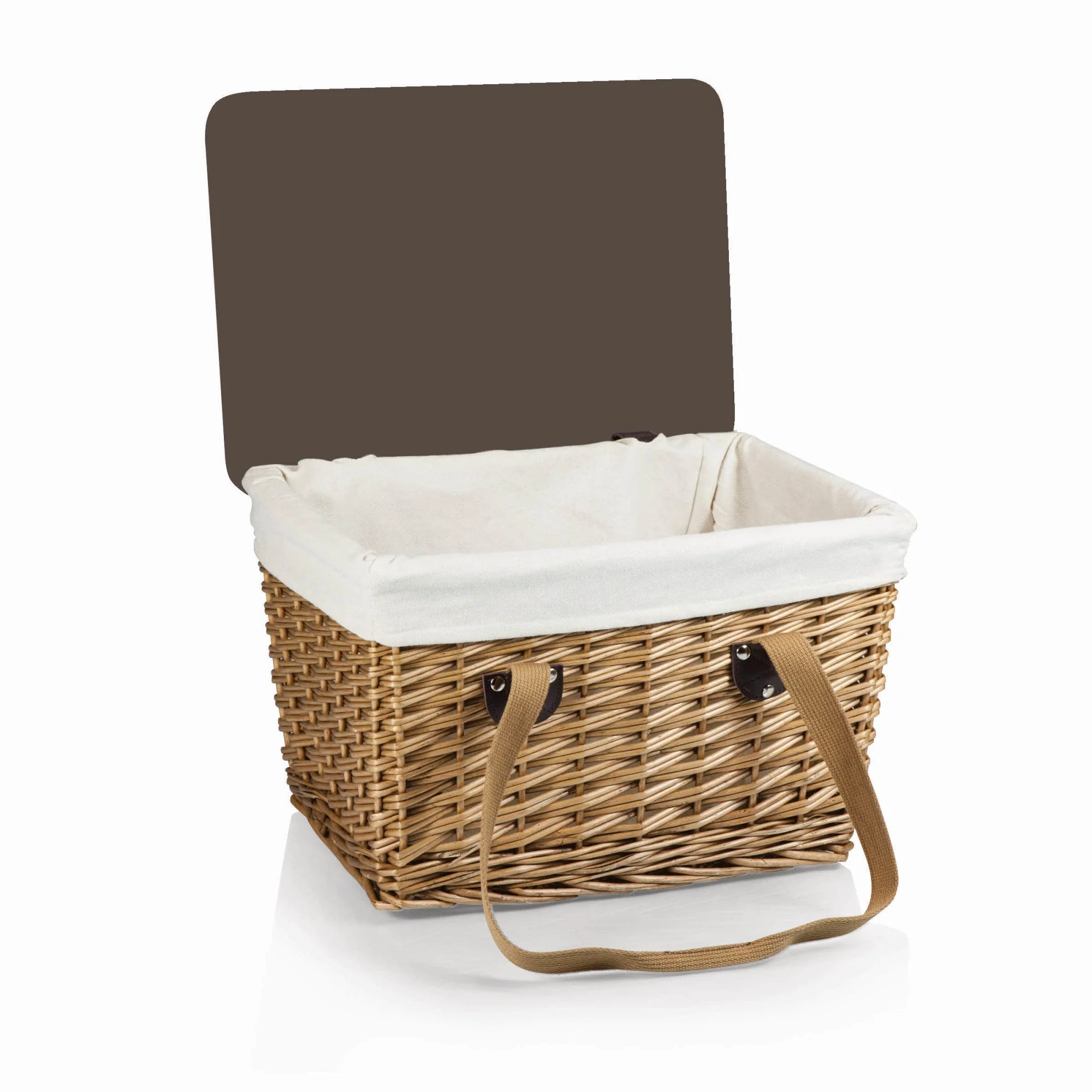 Canasta Wicker Basket - Image 8