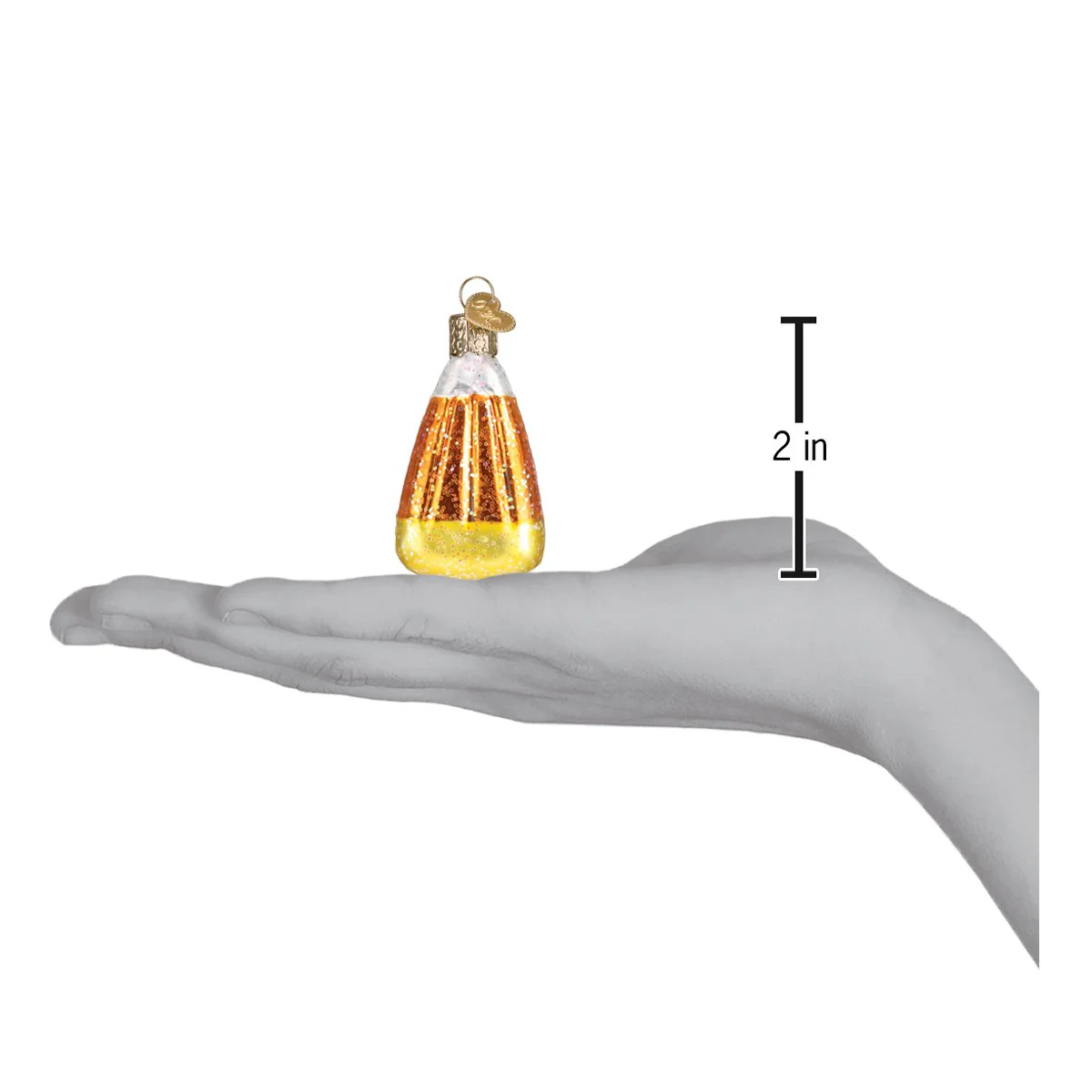Candy Corn Ornament - Image 5