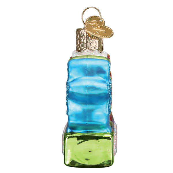Candy Land Kids Christmas Ornament - Image 5