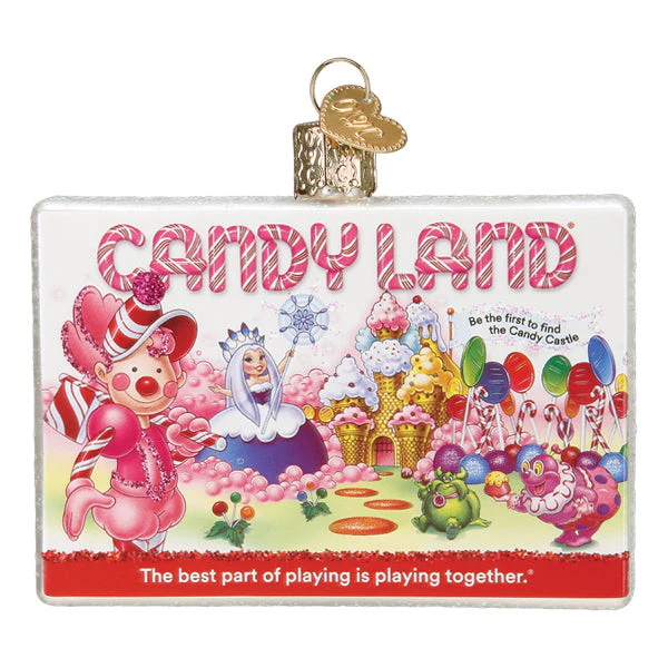 Candy Land Ornament - Image 3