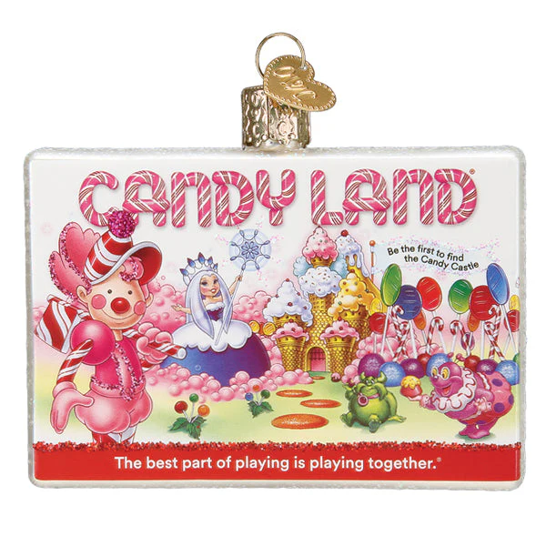 Candy Land Ornament - Image 4