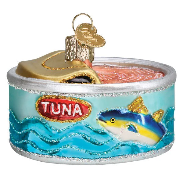 Canned Tuna Ornament - Image 3