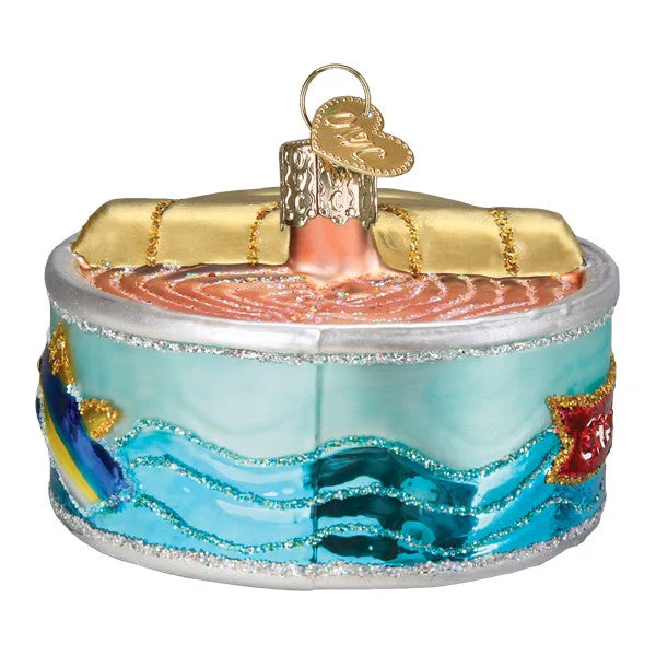 Canned Tuna Ornament - Image 5