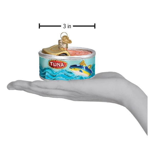 Canned Tuna Ornament - Image 6