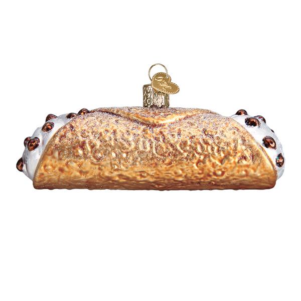 Cannoli Ornament - Image 3