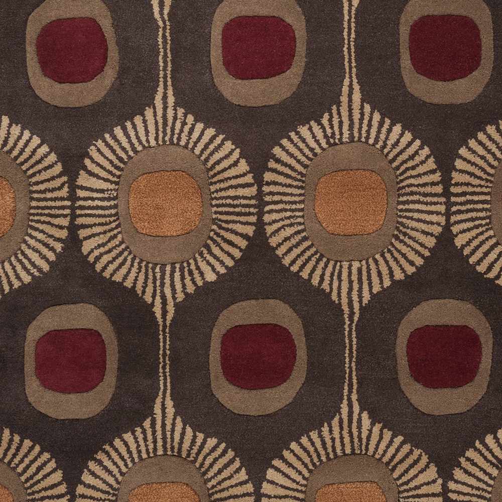 Canovanas Modern Wool Rug - Image 7