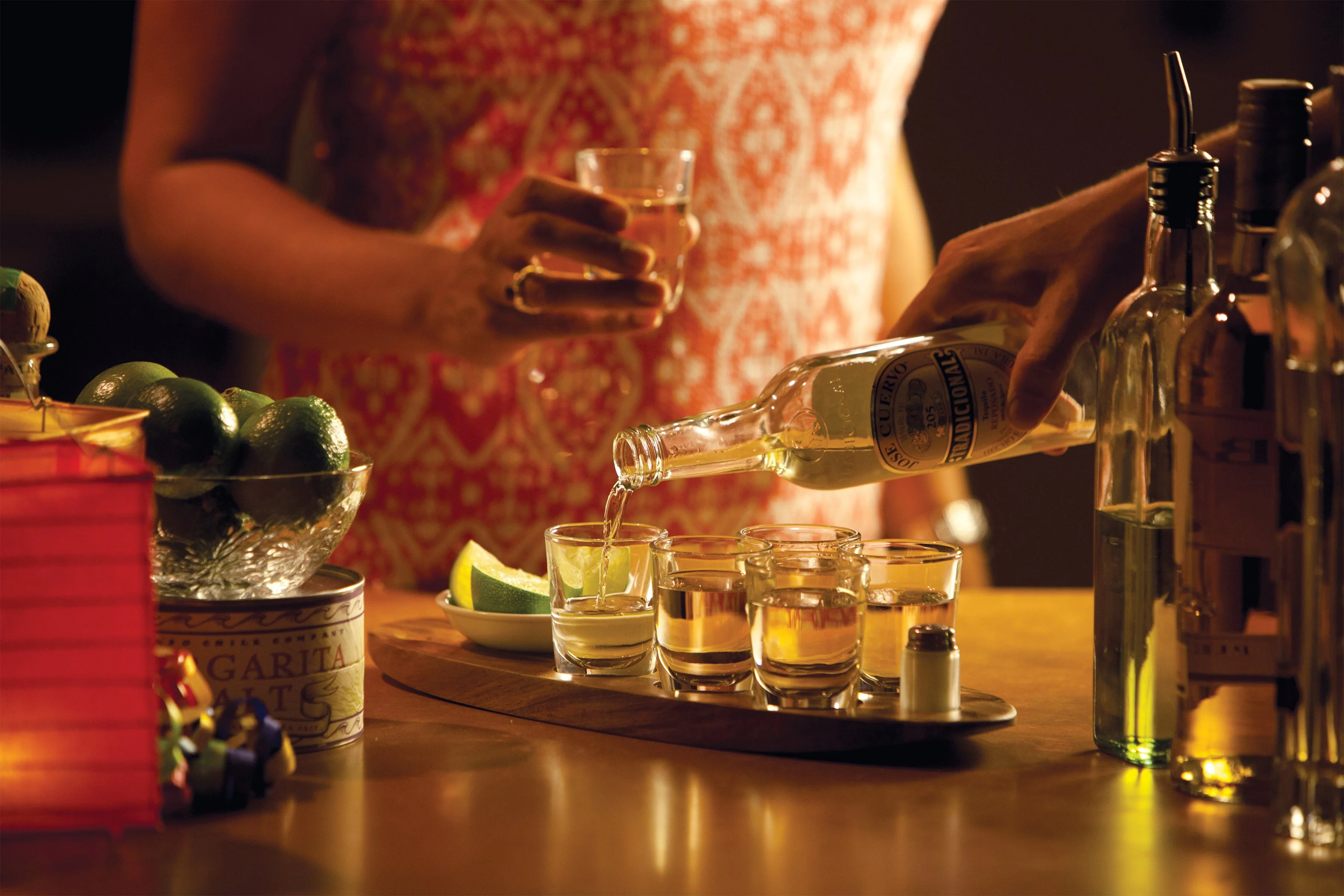 Cantinero Shot Glass Serving Set - Image 14