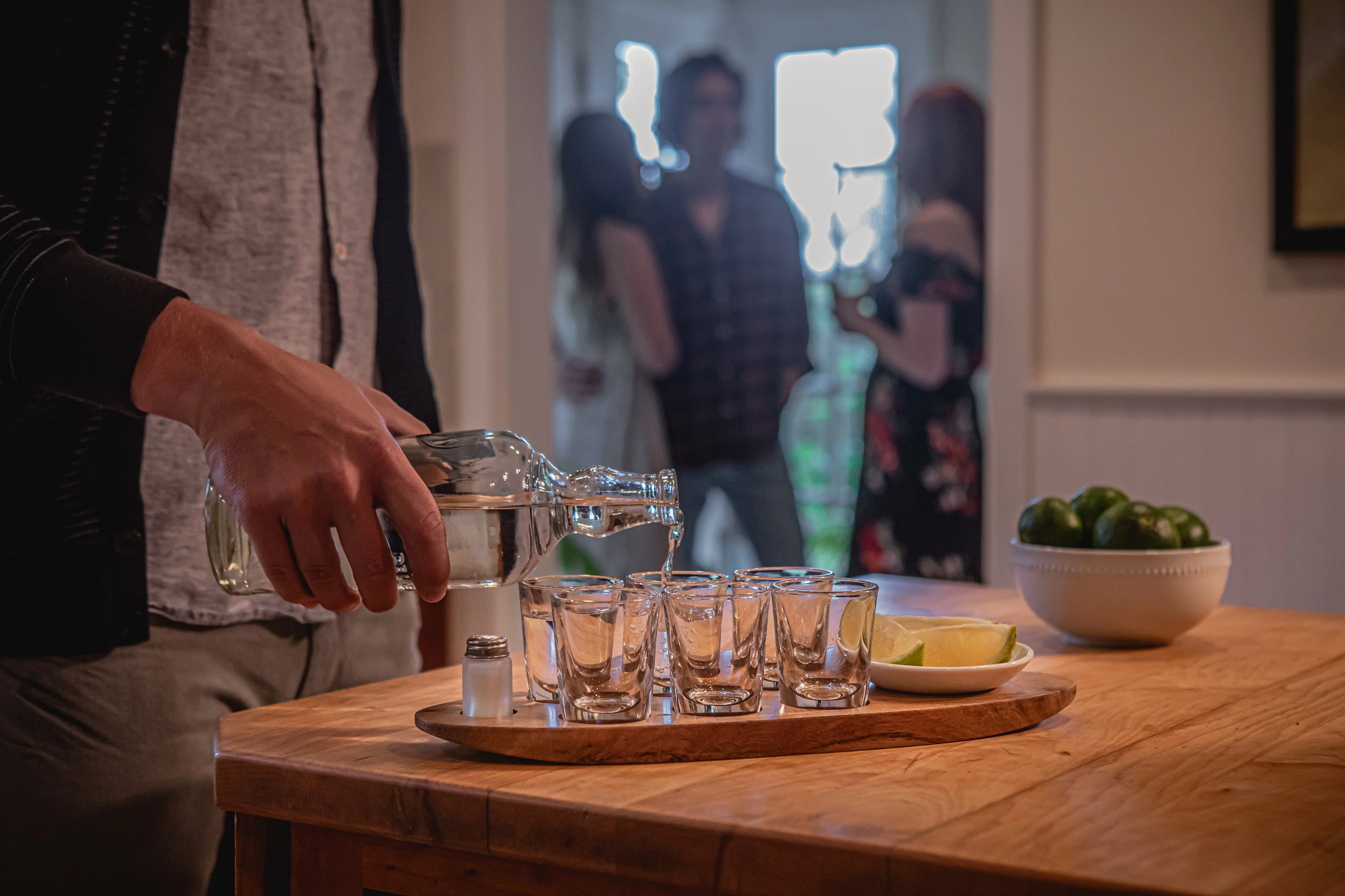 Cantinero Shot Glass Serving Set - Image 8