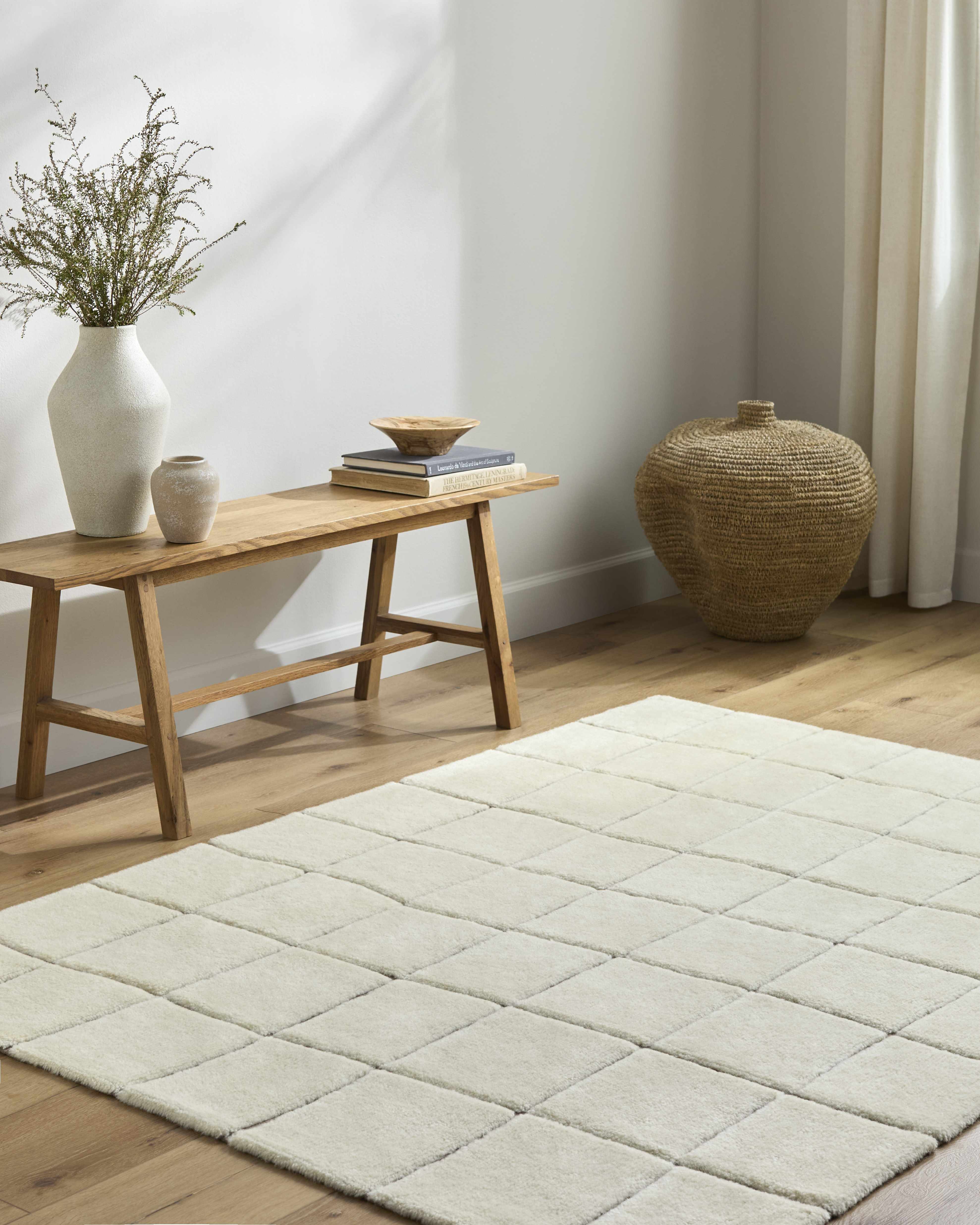 Caolan Washable Wool Rug - Image 2