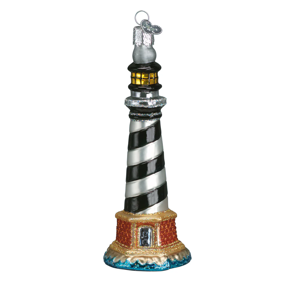 Cape Hatteras Lighthouse Decorative Figurine - Image 3