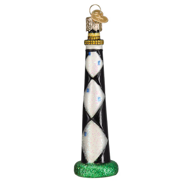 Cape Lookout Lighthouse Ornament - Image 3