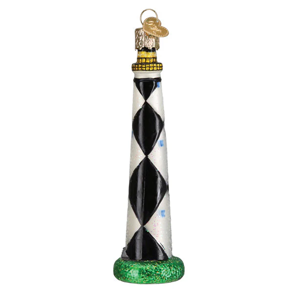 Cape Lookout Lighthouse Ornament - Image 4