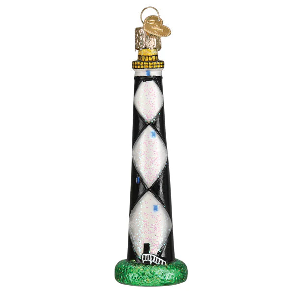 Cape Lookout Lighthouse Ornament - Image 5