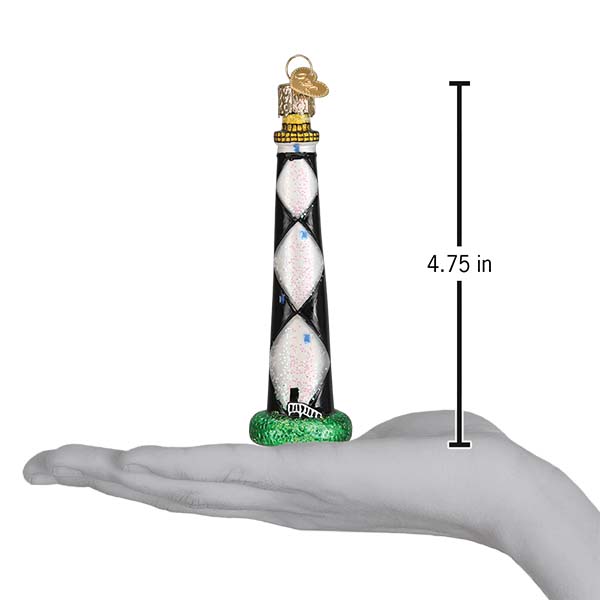 Cape Lookout Lighthouse Ornament - Image 6