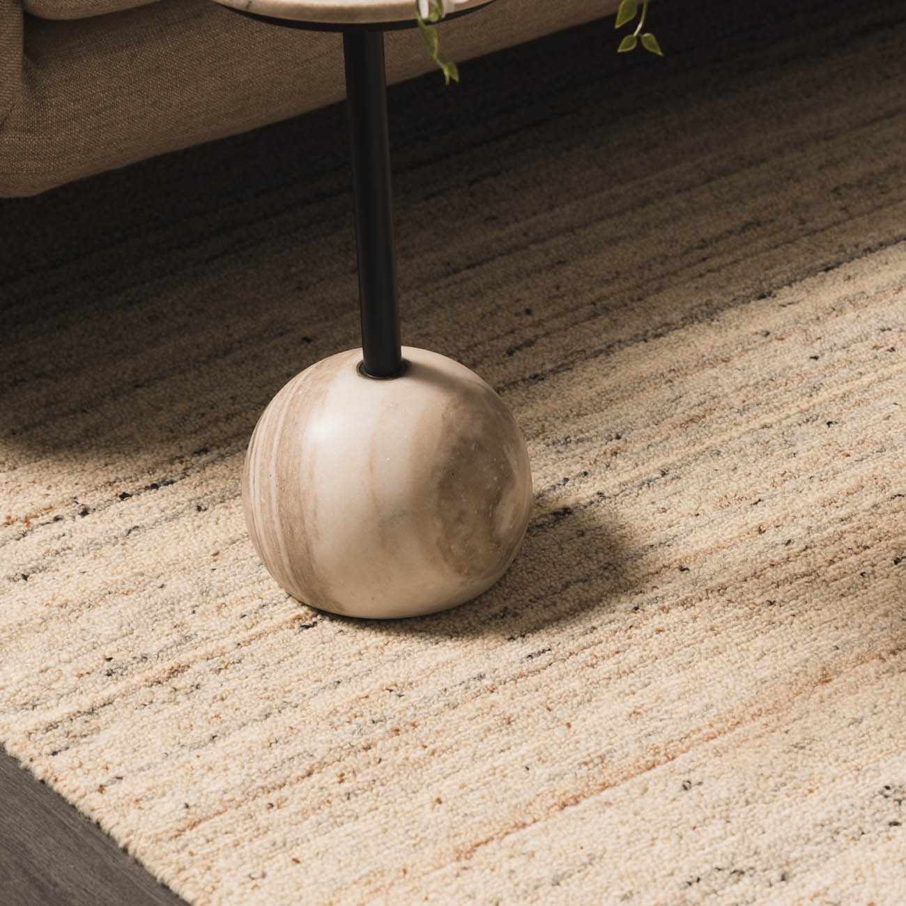 Capote Ivory Area Rug - Image 10