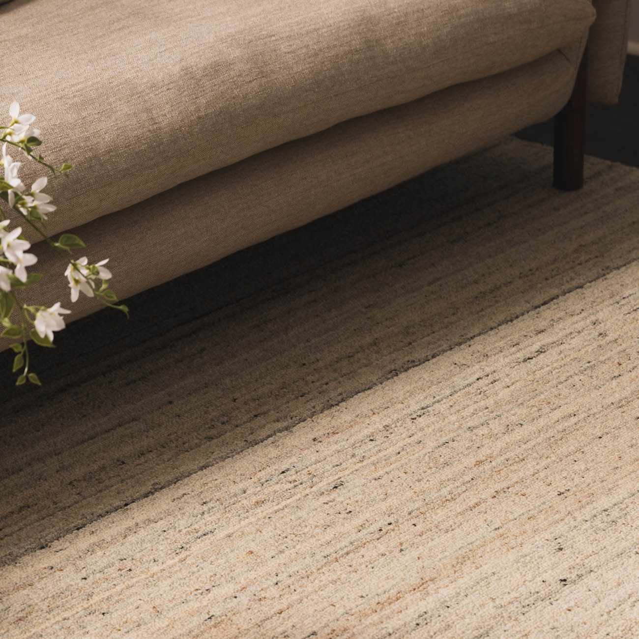 Capote Ivory Area Rug - Image 14