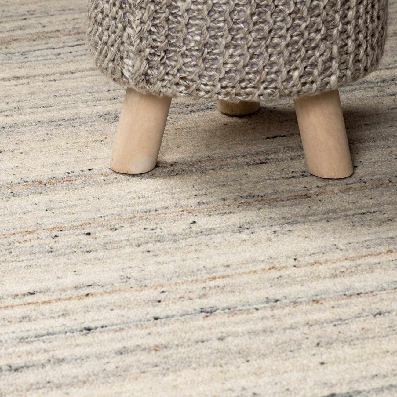 Capote Ivory Area Rug - Image 4