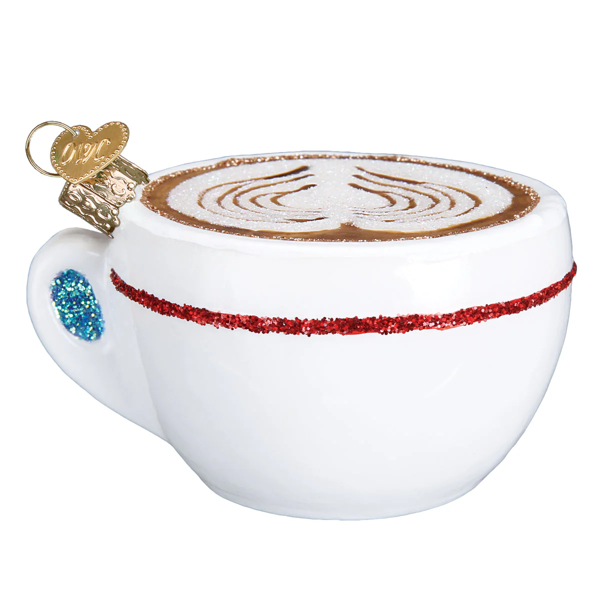 Cappuccino Ornament - Image 4