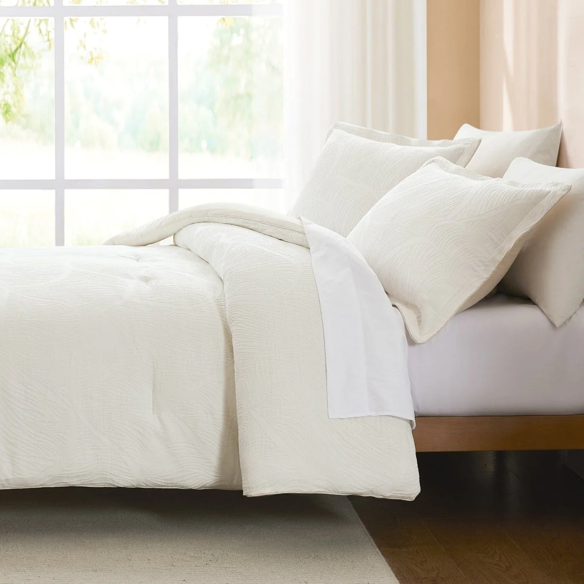 Capstone Whisper Comforter Set - Image 10