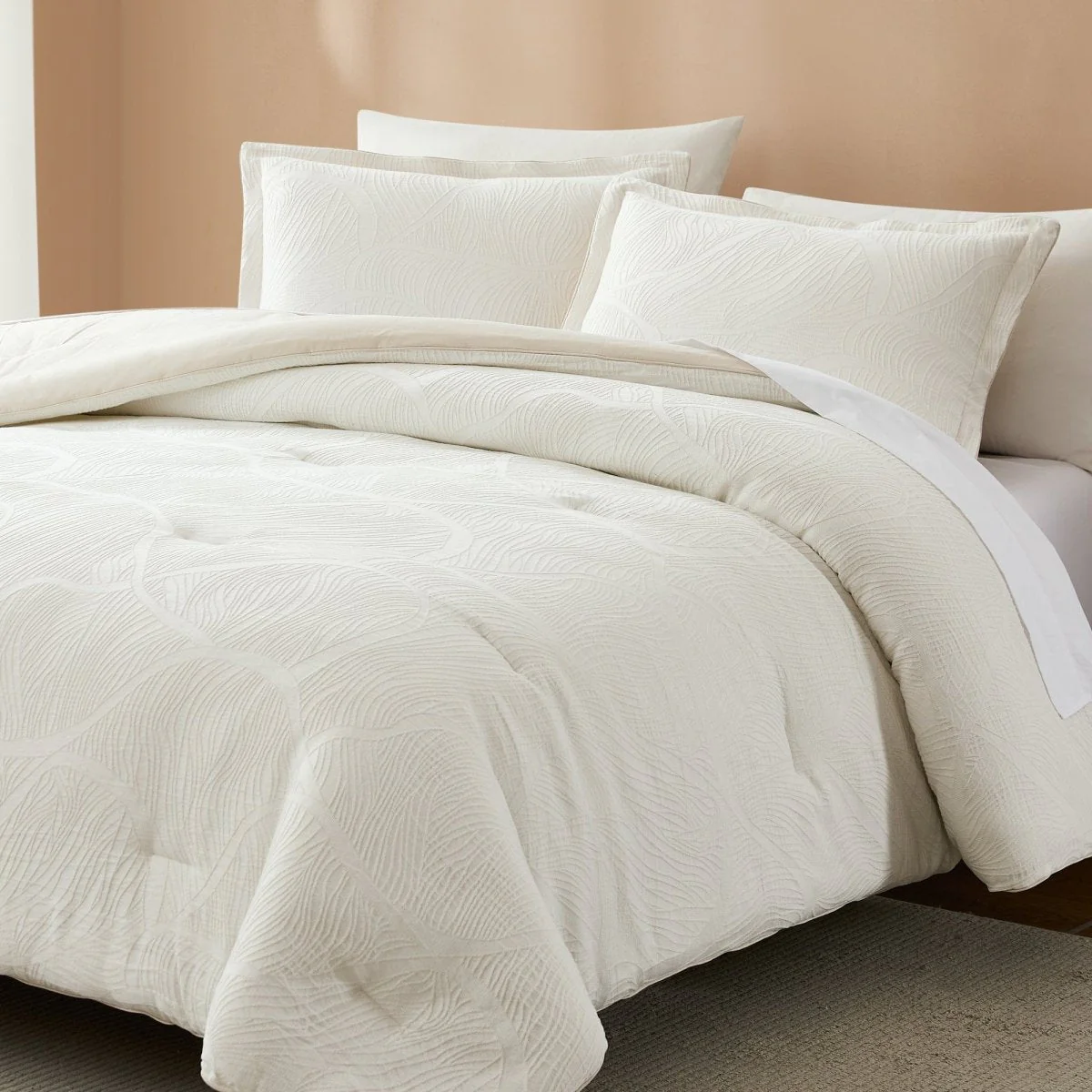 Capstone Whisper Comforter Set - Image 2