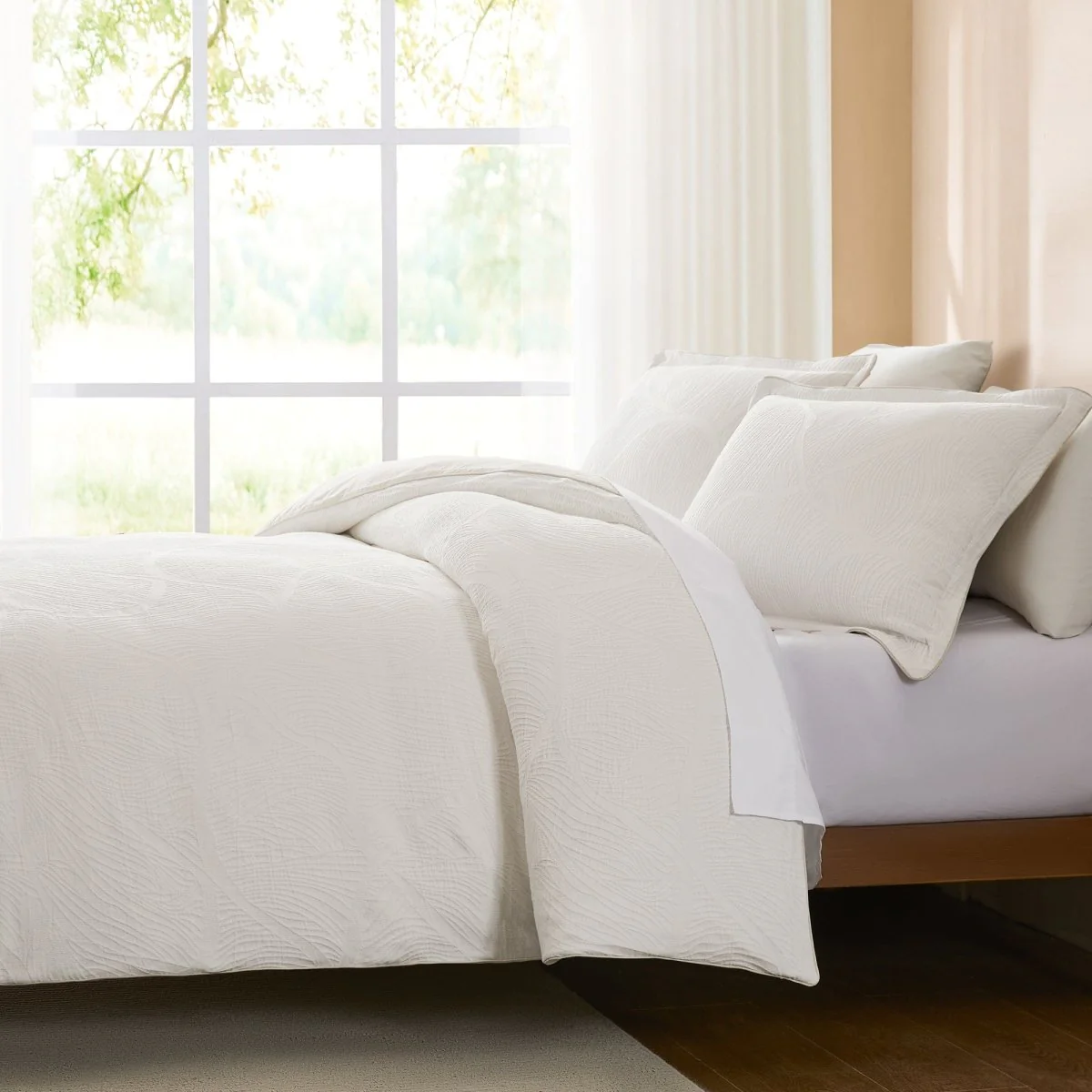 Capstone Whisper Duvet Cover Set - Image 11