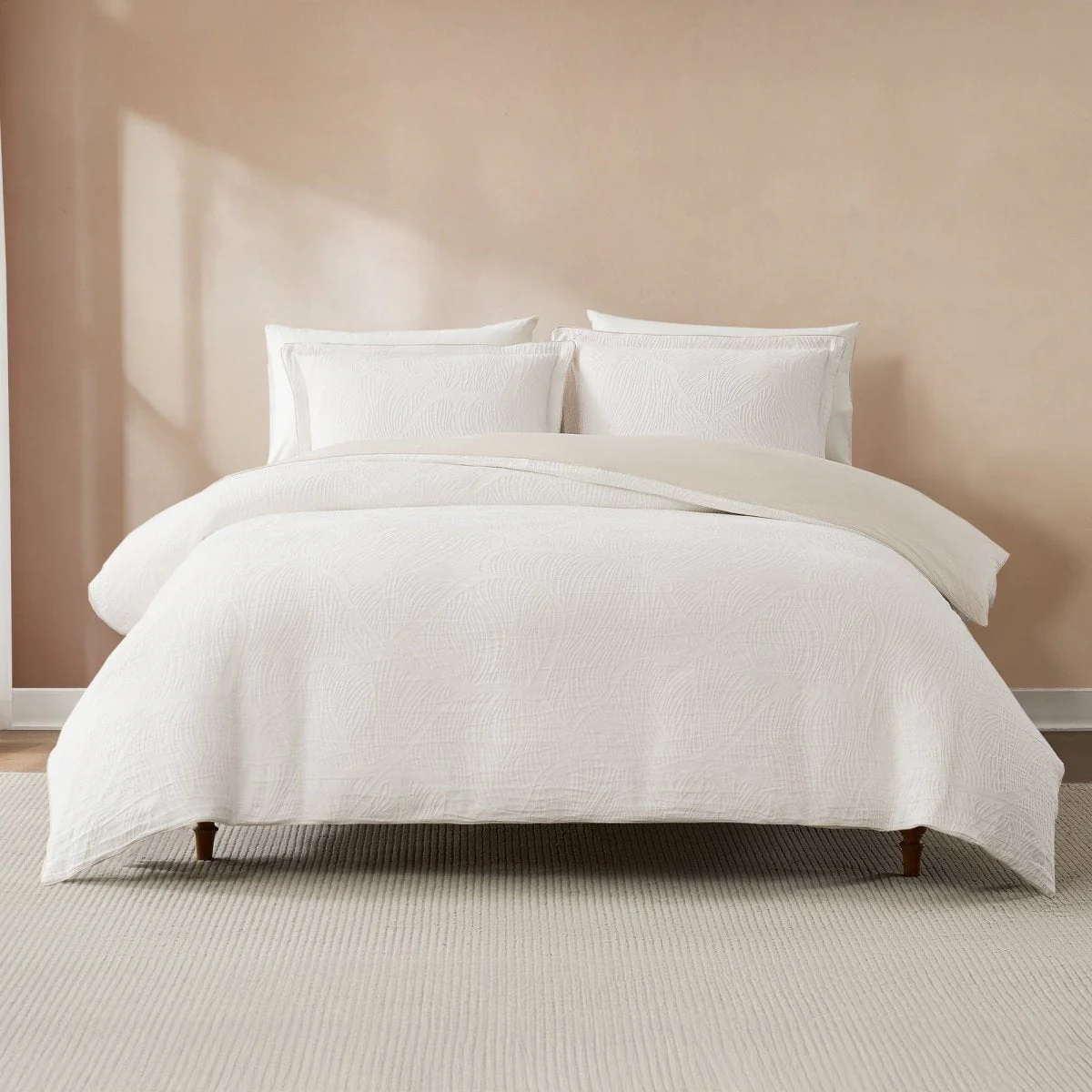 Capstone Whisper Duvet Cover Set - Image 9