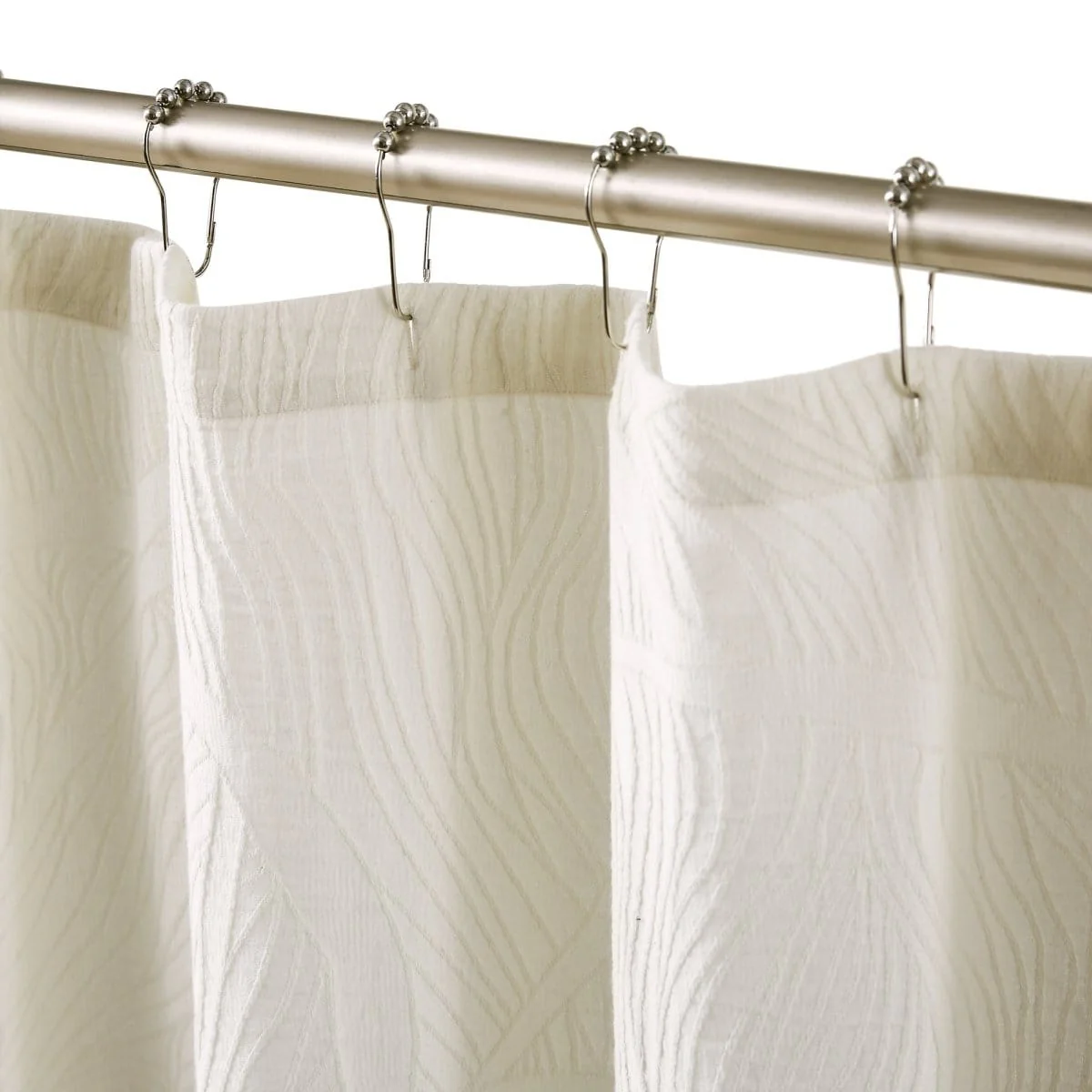 Capstone Whisper Shower Curtain - Image 2