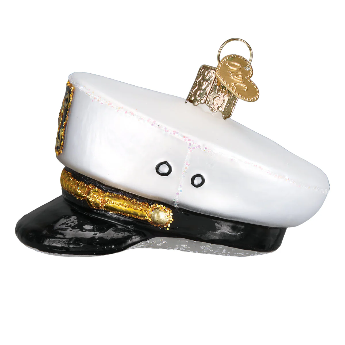 Captain's Cap Ornament - Image 3