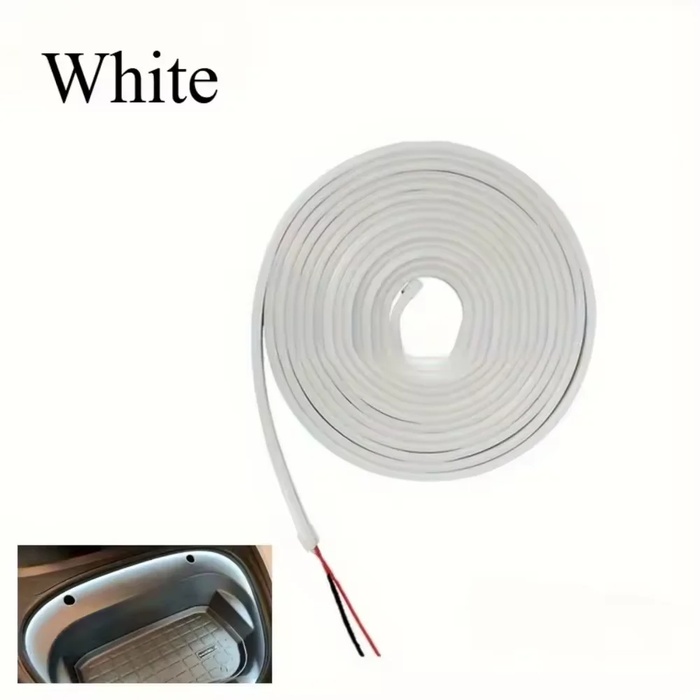 Car Trunk LED Light Strip Automatic Sensor High Brightness Interior Ambient - Image 5