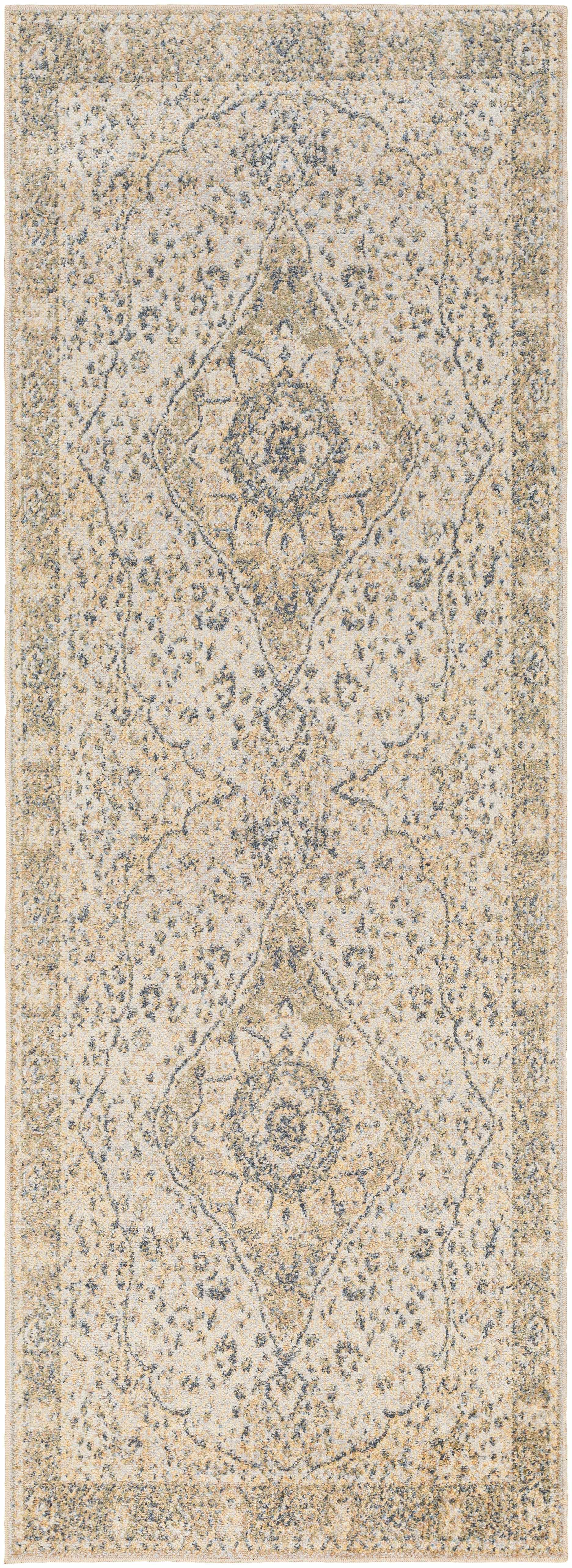 Cara Flat Pile Washable Rug - Image 13