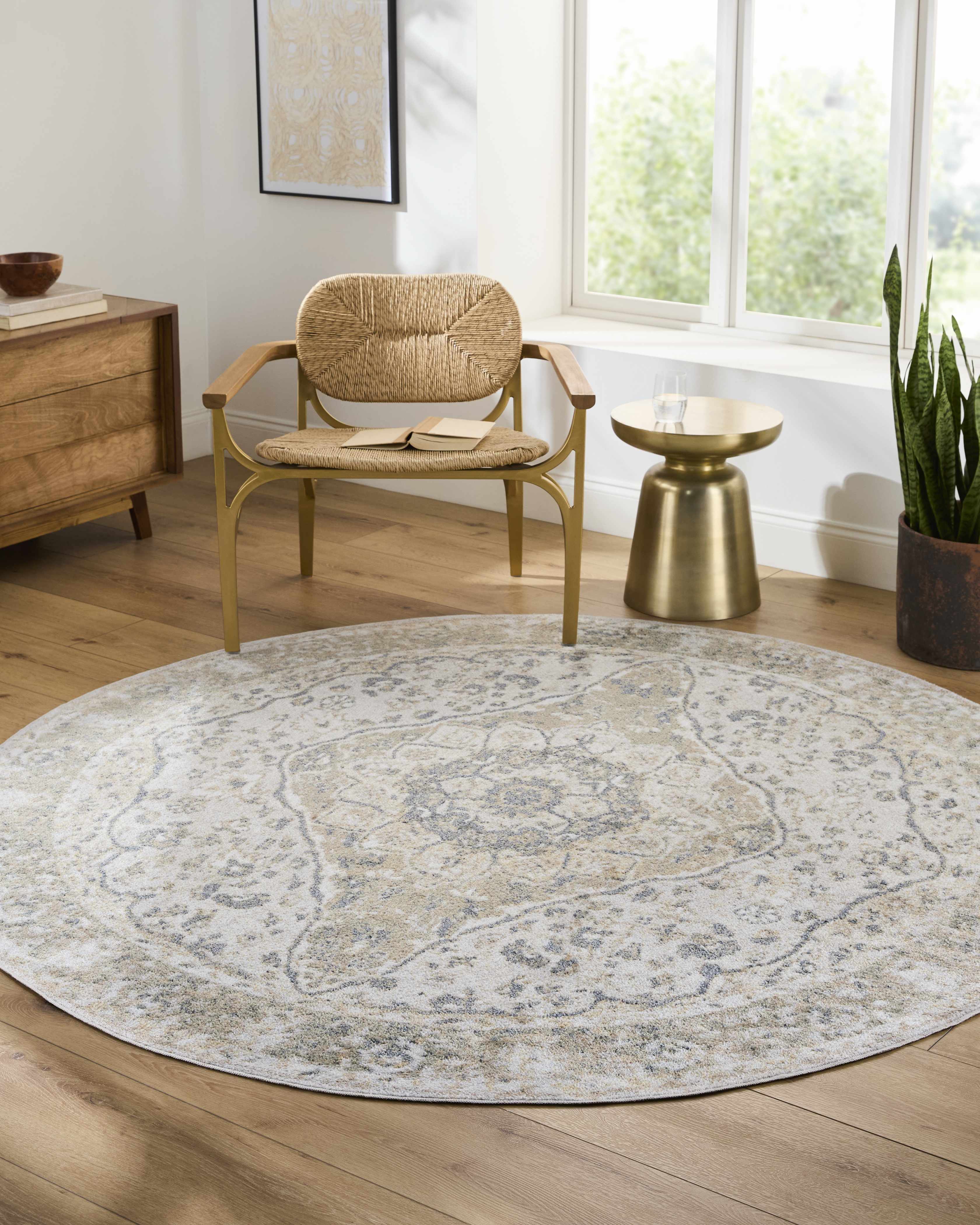 Cara Flat Pile Washable Rug - Image 18