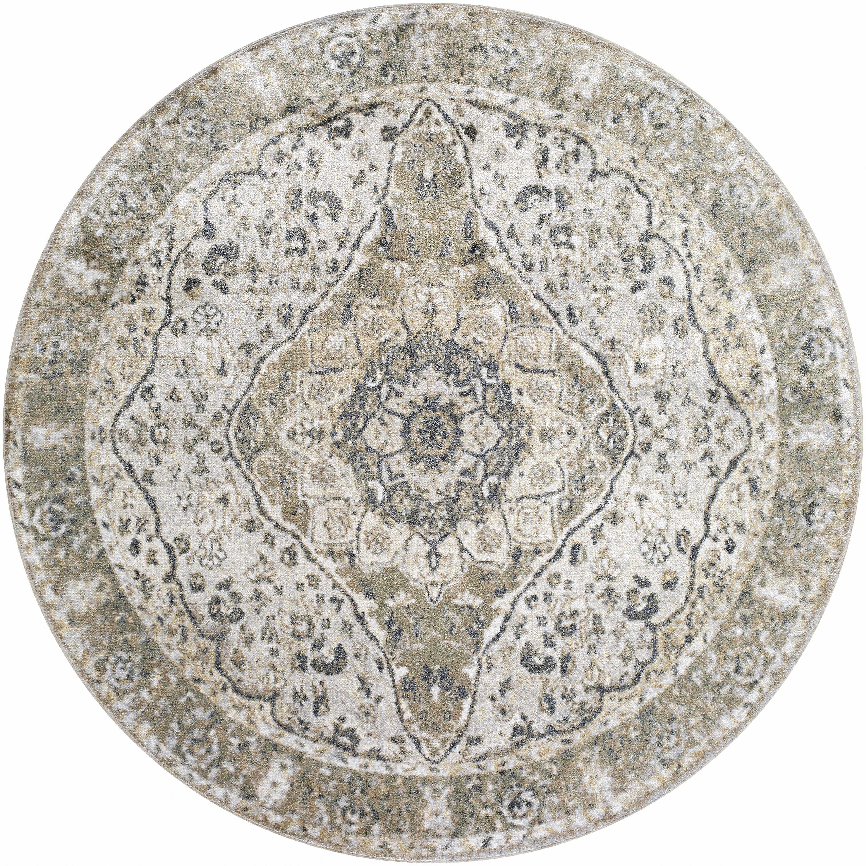 Cara Flat Pile Washable Rug - Image 19