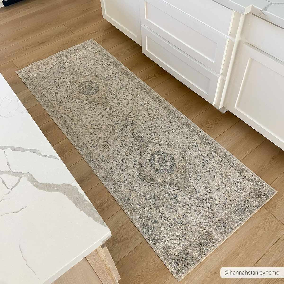 Cara Flat Pile Washable Rug - Image 7