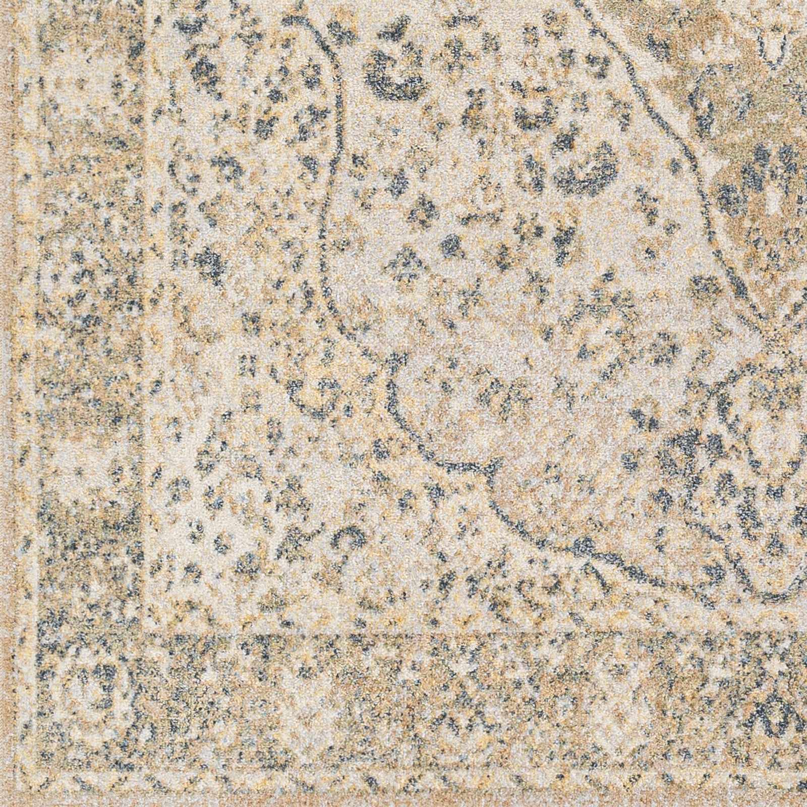 Cara Flat Pile Washable Rug - Image 8