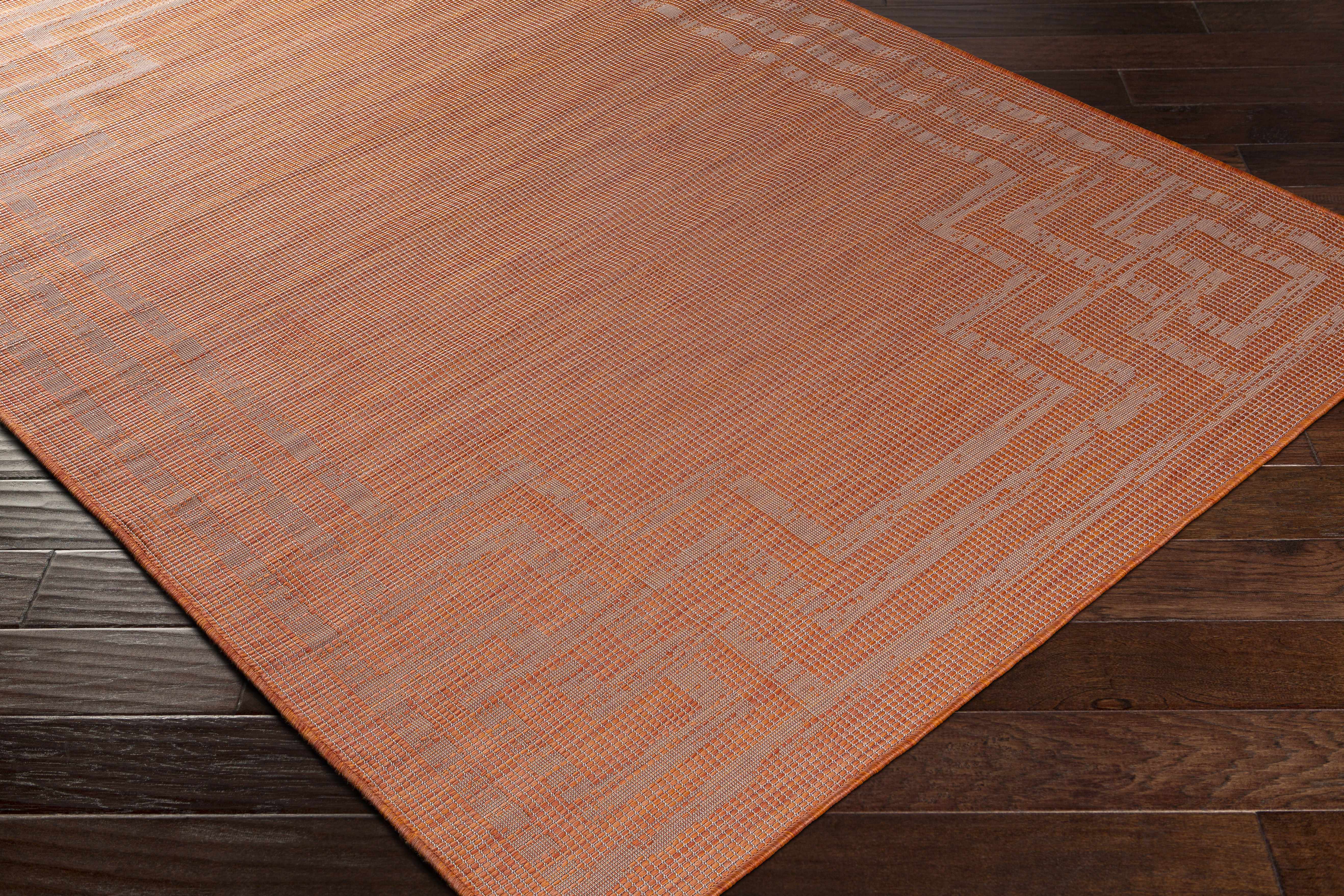 Caravonica Flatweave Area Carpet - Clearance - Image 3