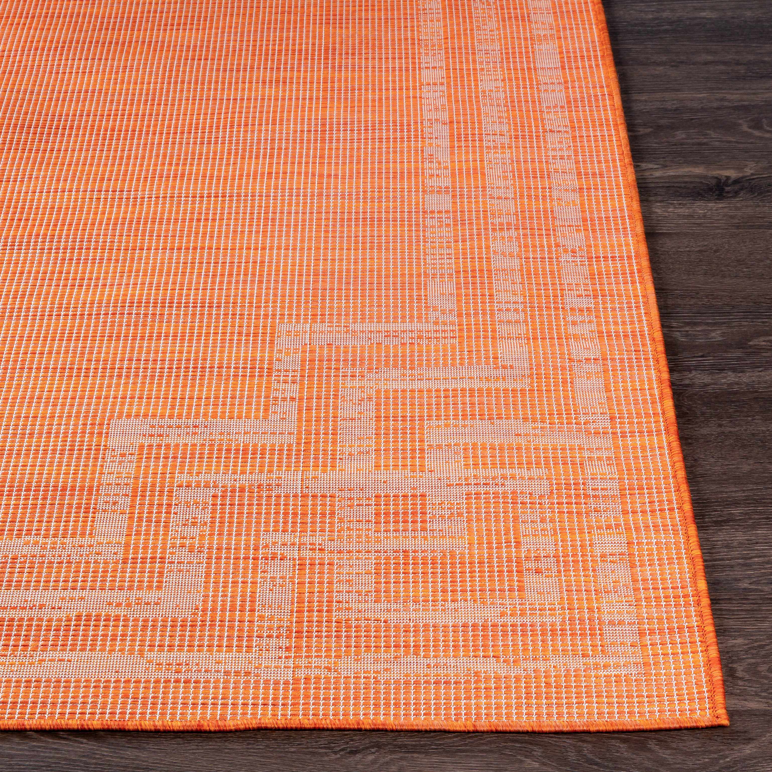 Caravonica Flatweave Area Carpet - Clearance - Image 4