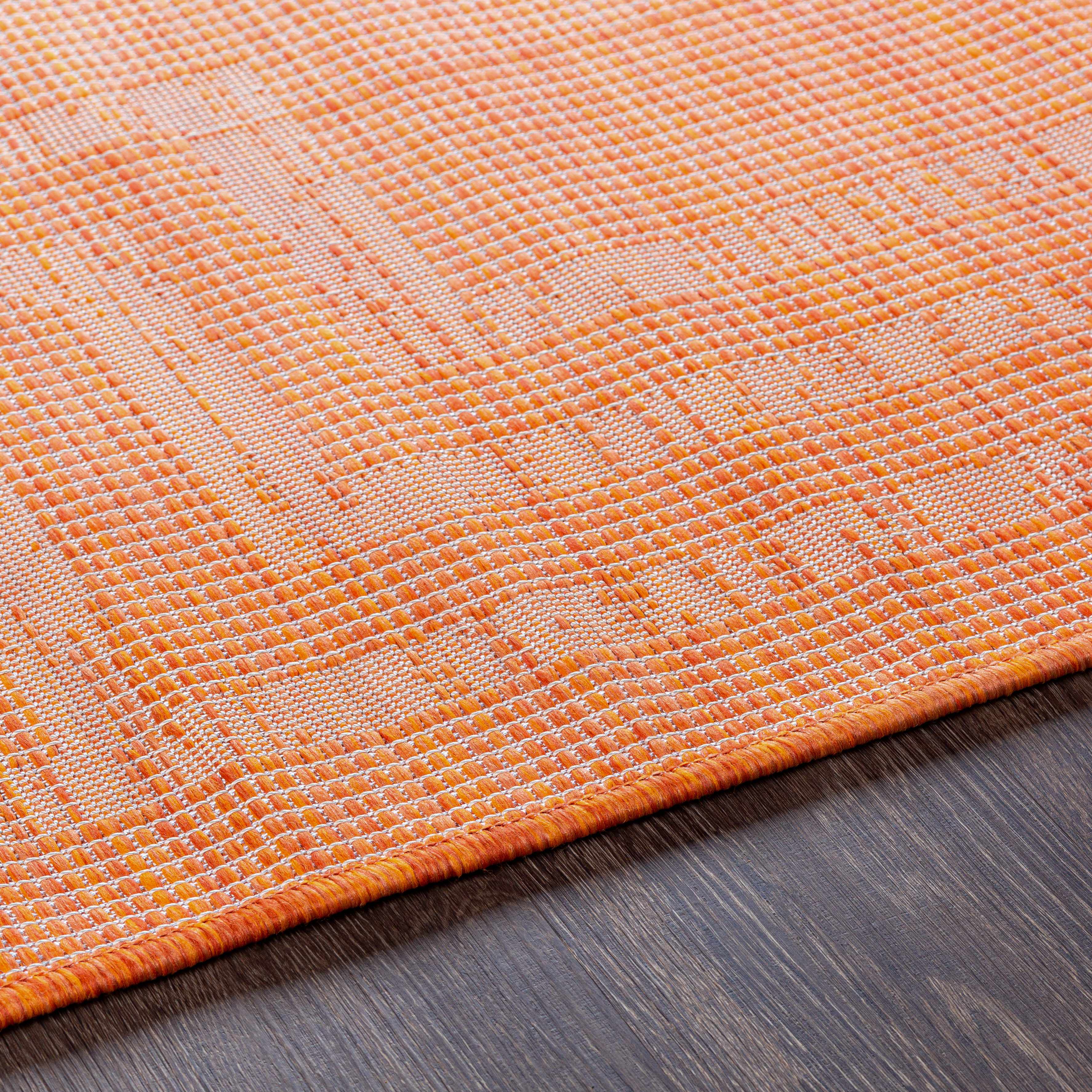 Caravonica Flatweave Area Carpet - Clearance - Image 6