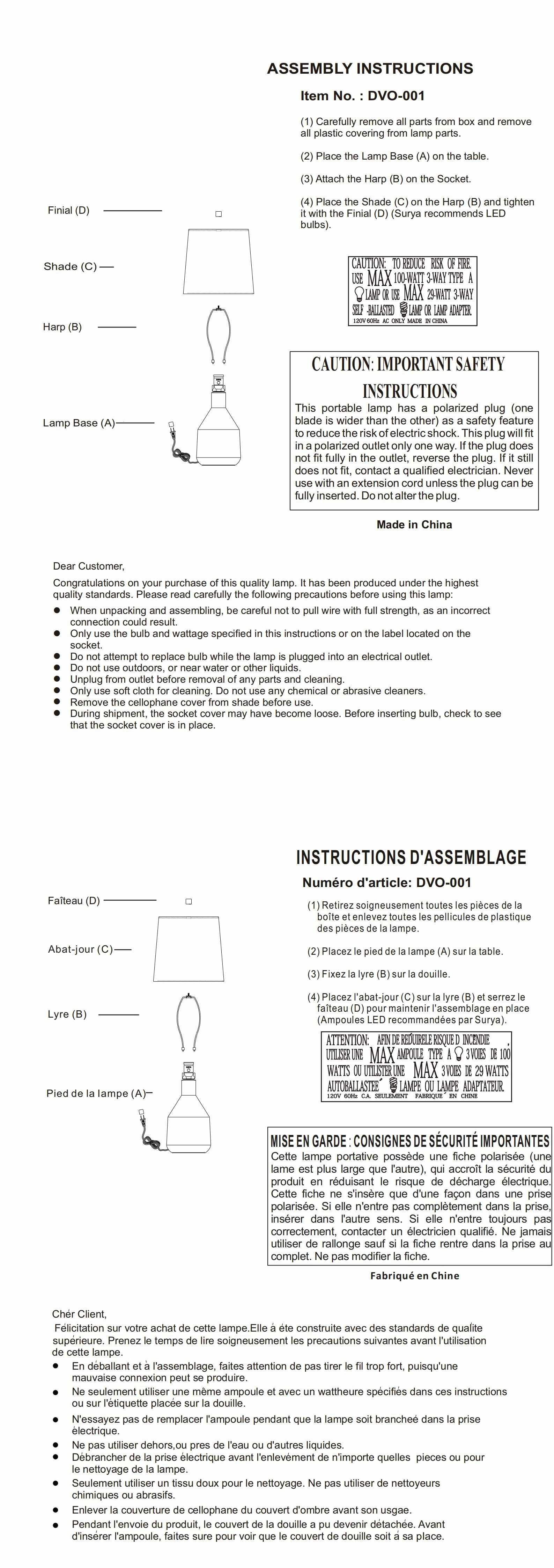 Carcaixent Table Lamp - Image 7