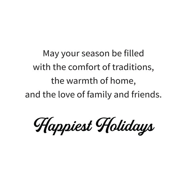 Cardinal Christmas Card - Image 2