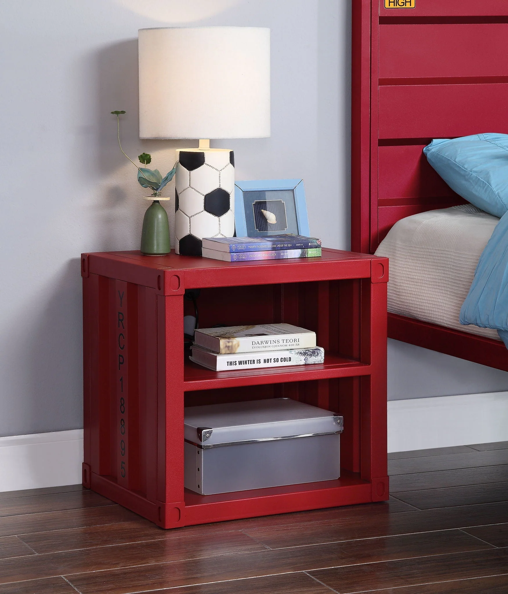 Cargo - Nightstand With USB - Image 10
