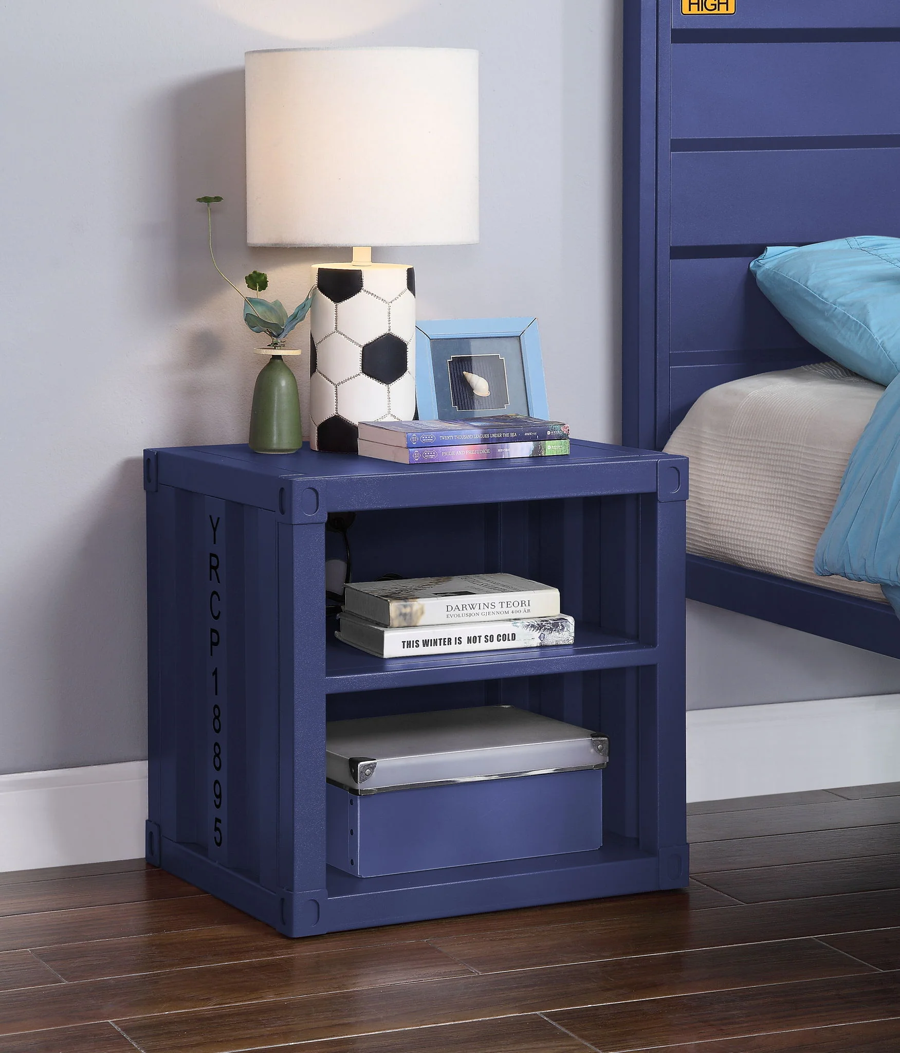 Cargo - Nightstand With USB - Image 3