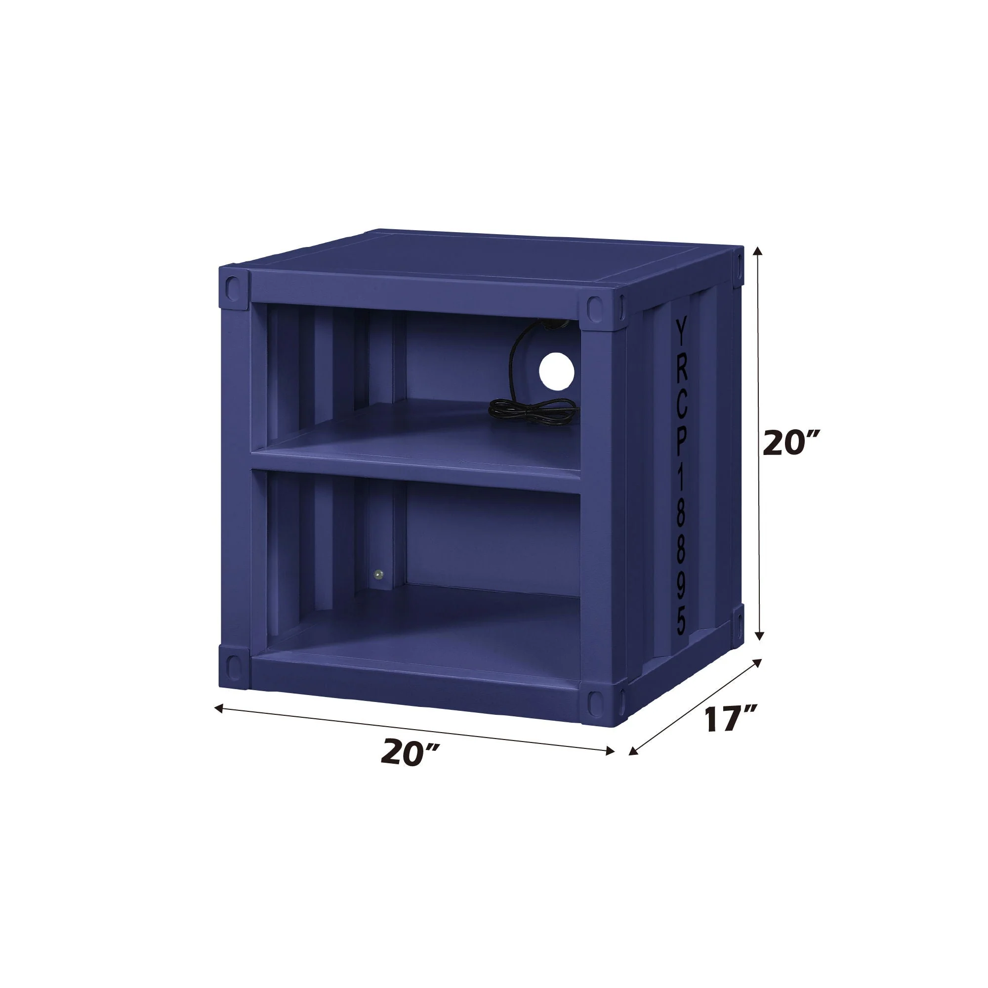 Cargo - Nightstand With USB - Image 7