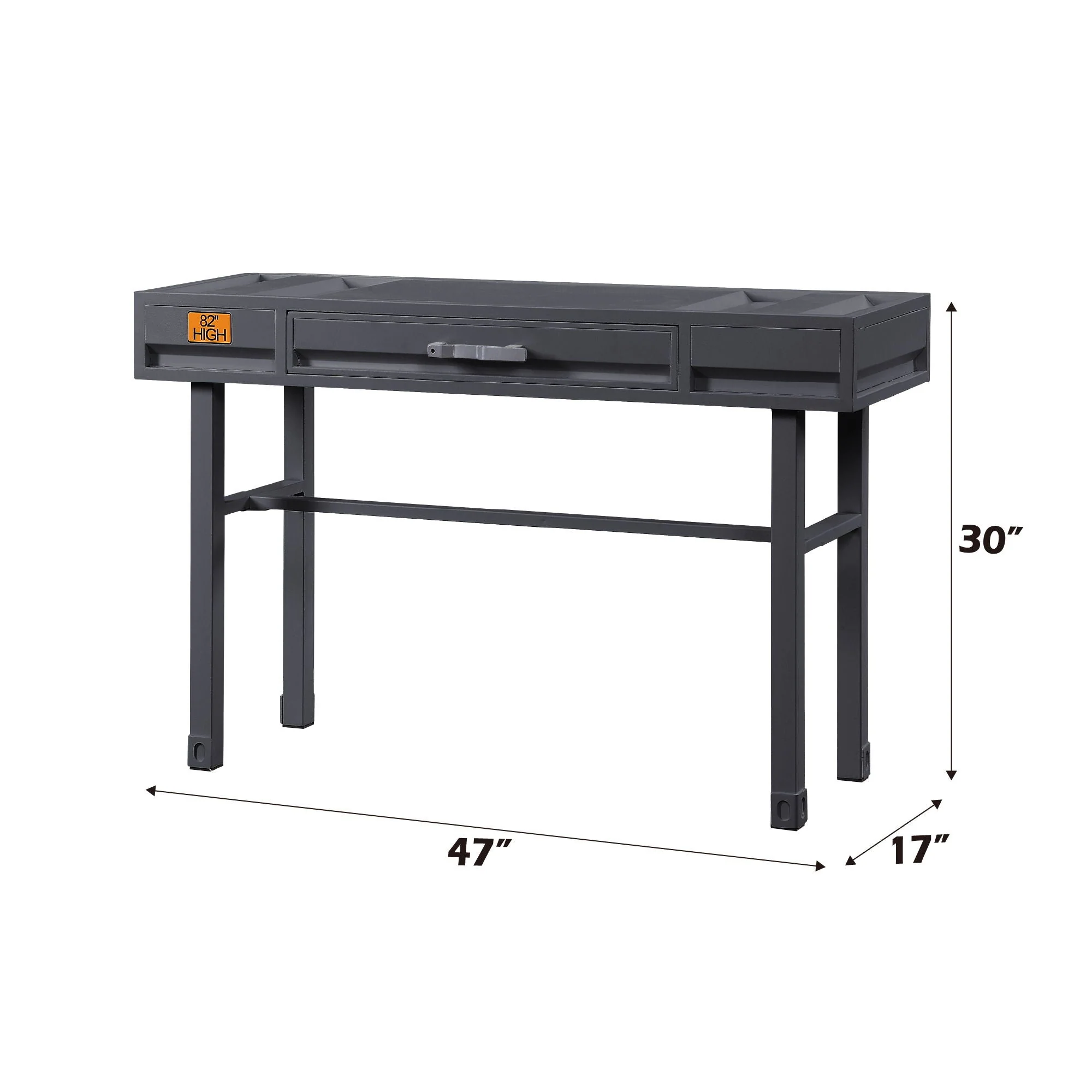 Cargo - Vanity Desk With Functional Storage - Image 12