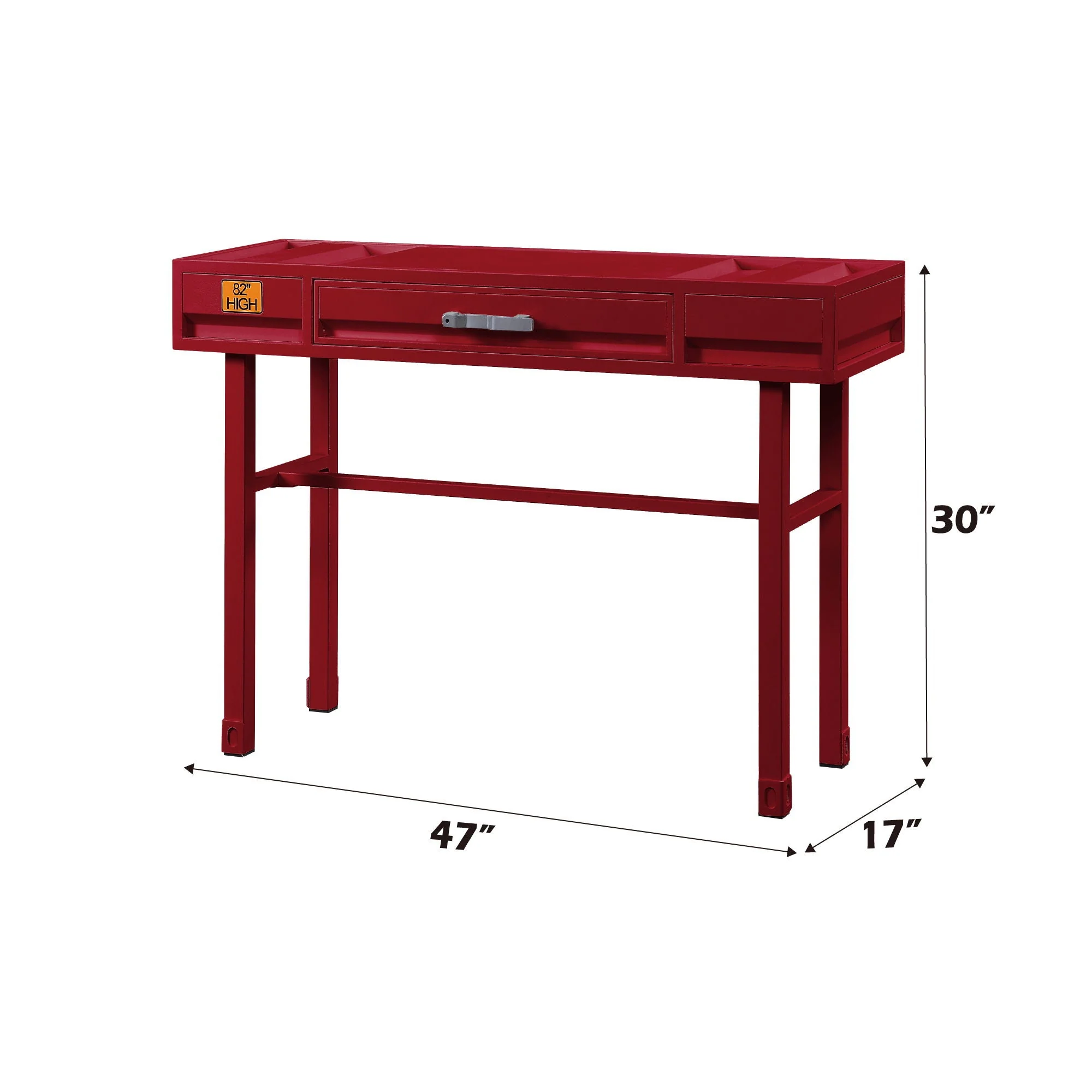 Cargo - Vanity Desk With Functional Storage - Image 13