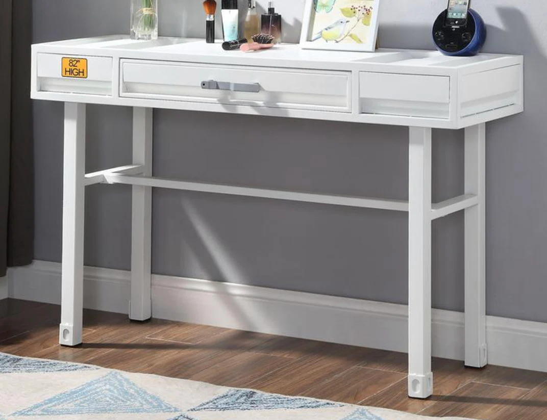 Cargo - Vanity Desk With Functional Storage - Image 16